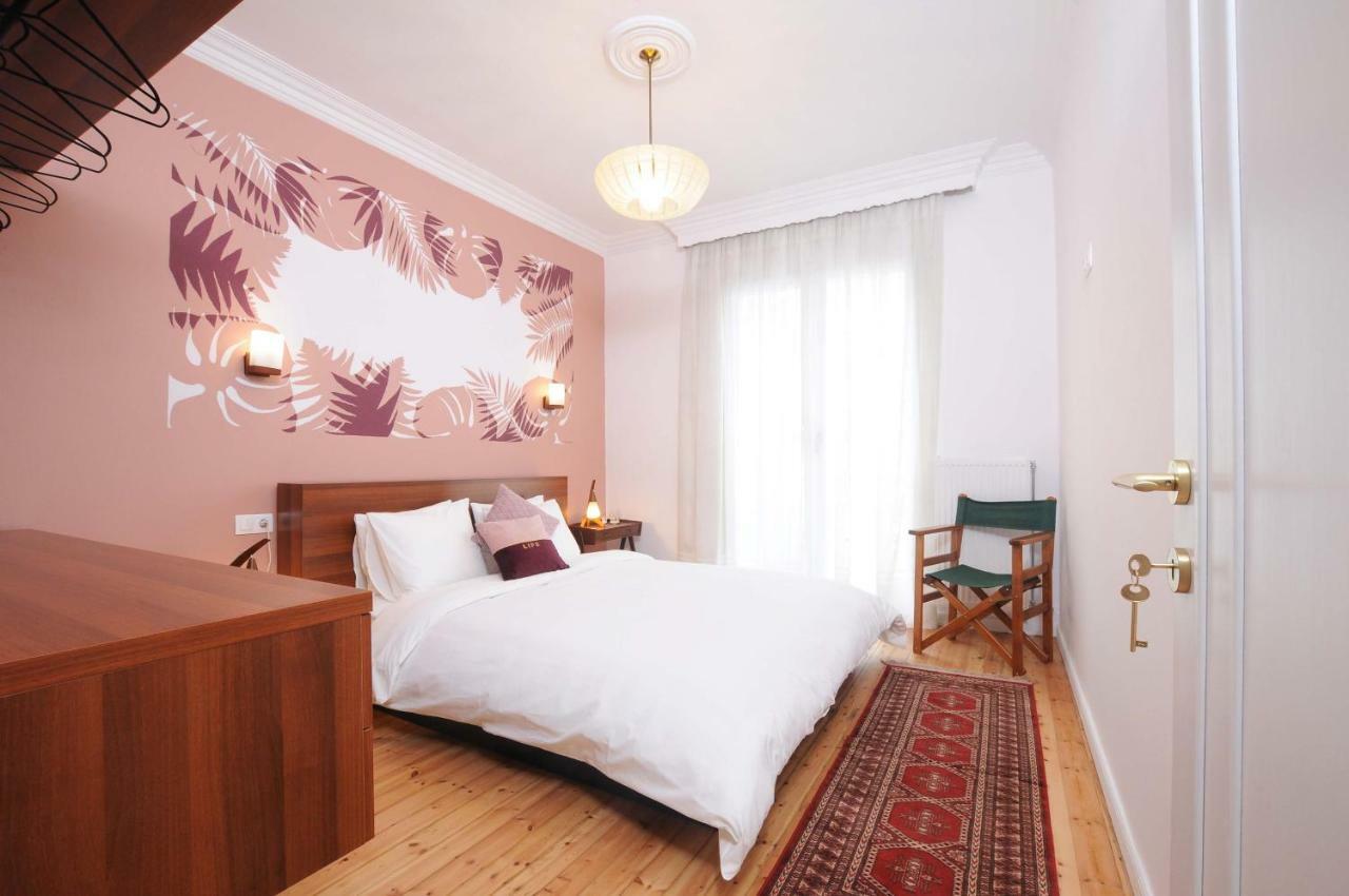 Appartement F&B Collection - Lux&Artdeco à Thessalonique Extérieur photo