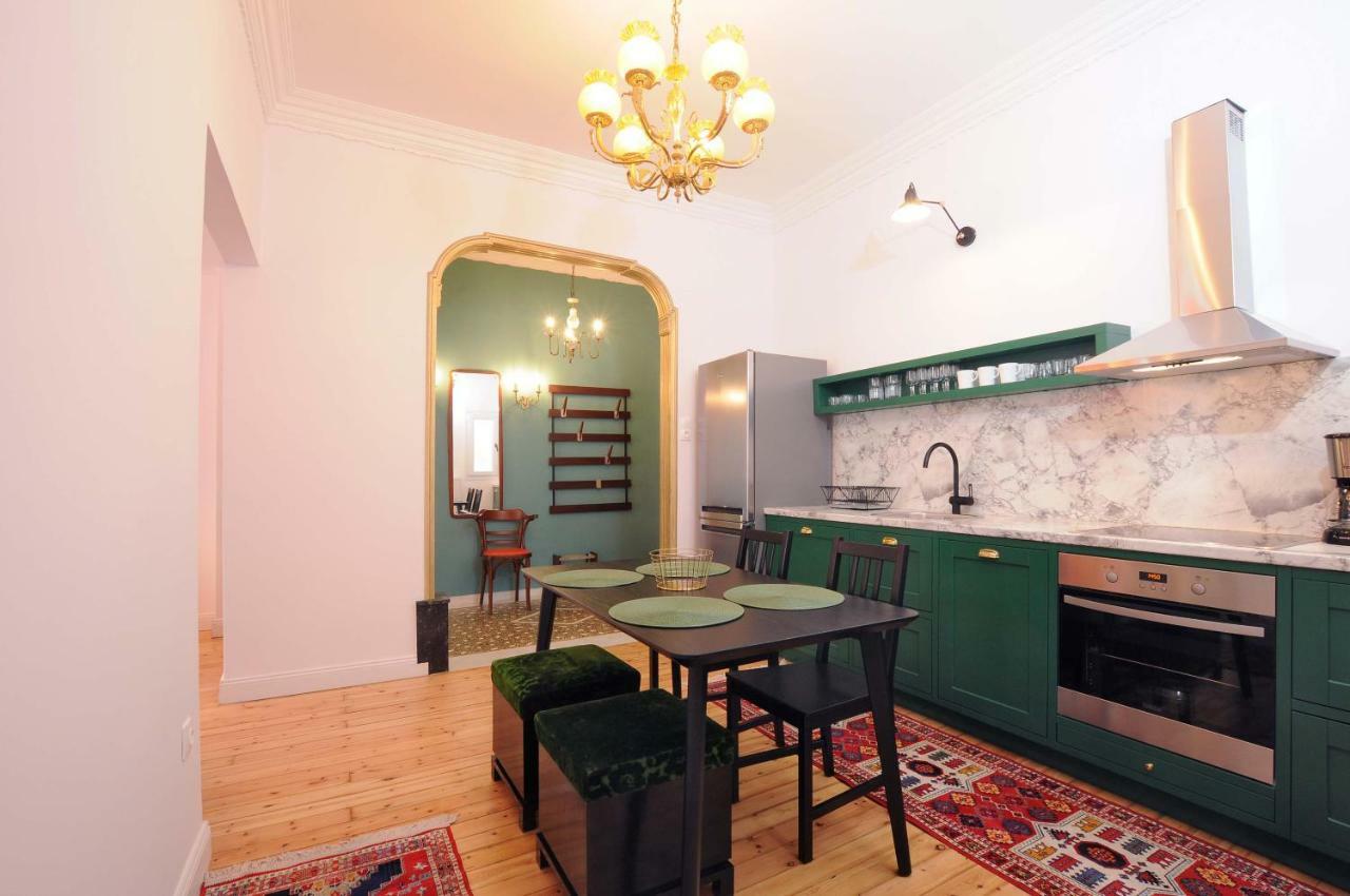 Appartement F&B Collection - Lux&Artdeco à Thessalonique Extérieur photo