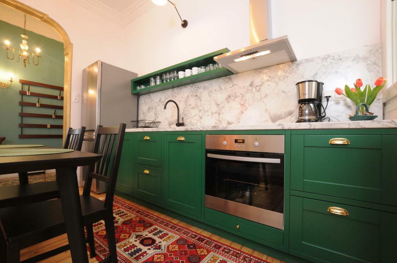Appartement F&B Collection - Lux&Artdeco à Thessalonique Extérieur photo