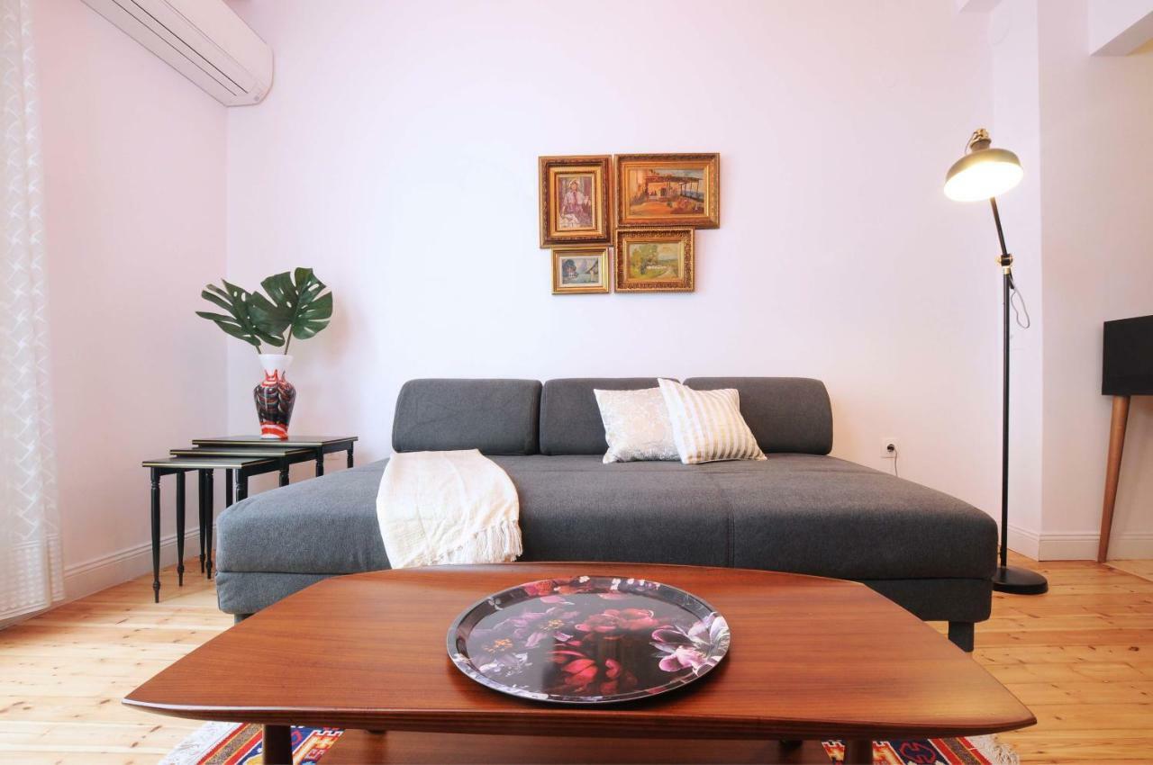 Appartement F&B Collection - Lux&Artdeco à Thessalonique Extérieur photo
