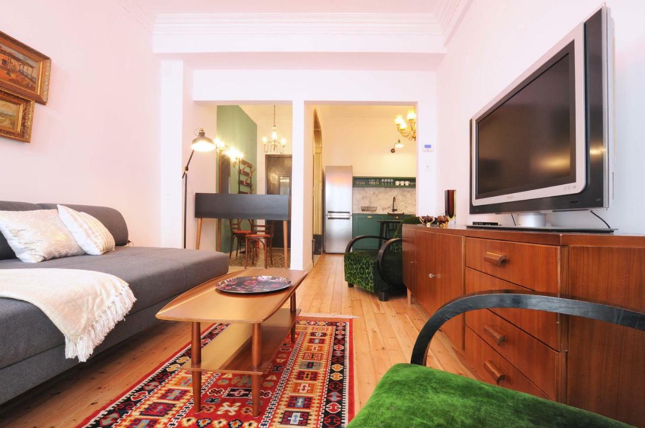 Appartement F&B Collection - Lux&Artdeco à Thessalonique Extérieur photo
